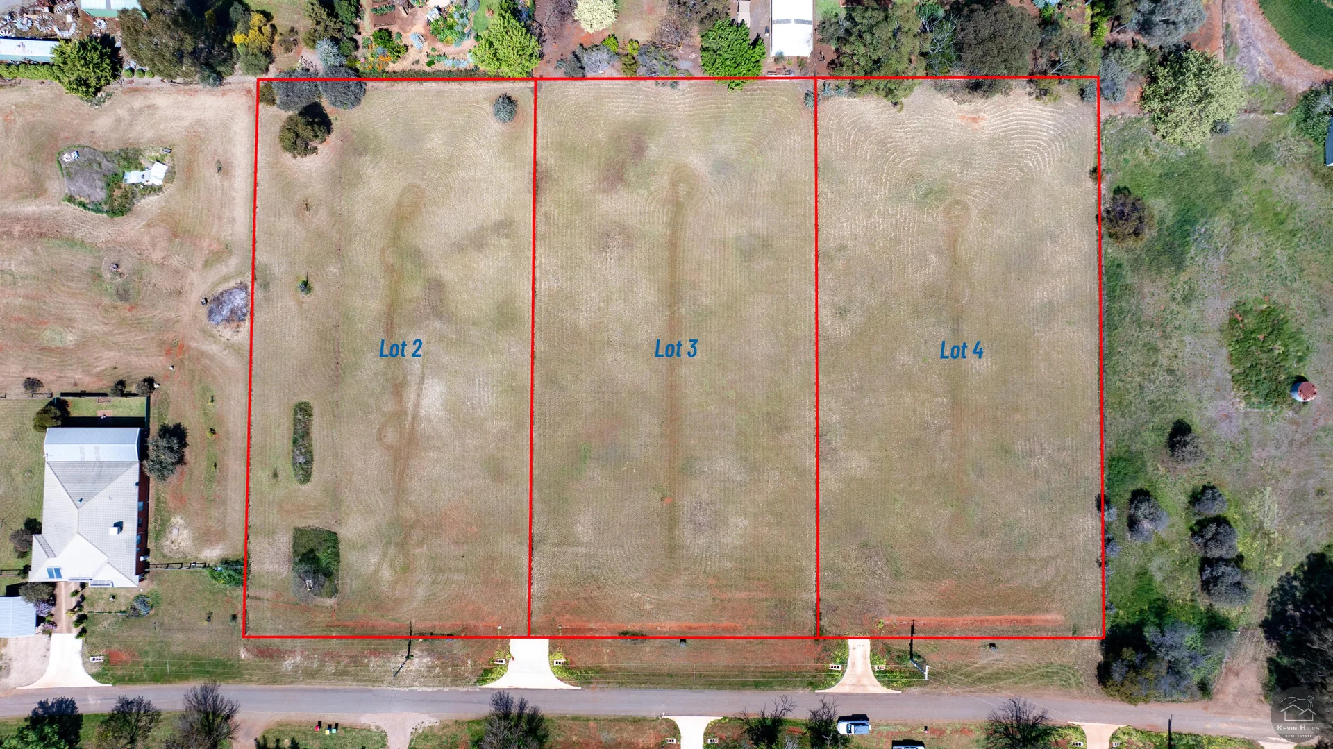 Additional image 2 of Lot x 3/@ 2 Shepparton Street, Dookie VIC 3646