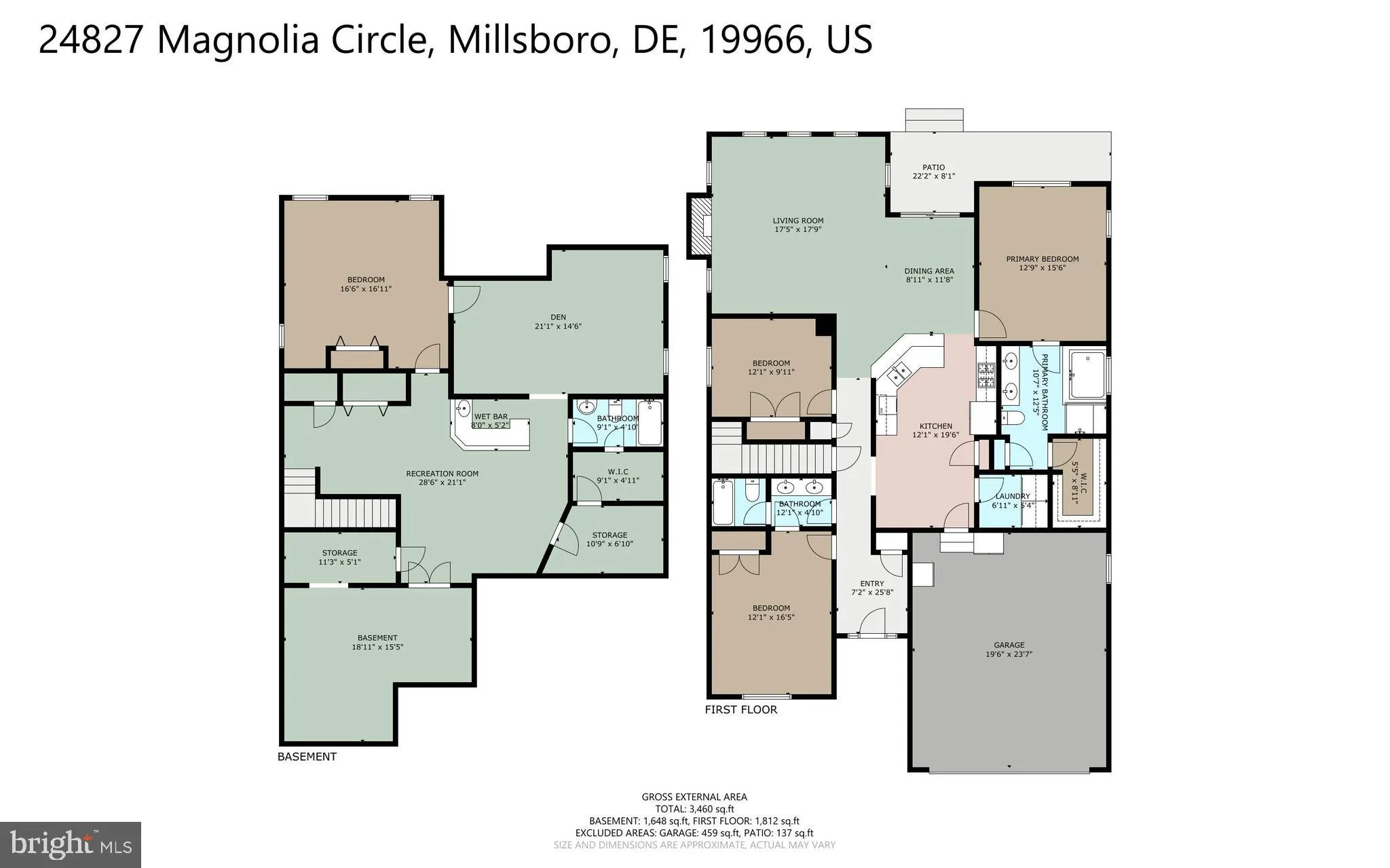 Additional image 103 of 24827 Magnolia Circle, Millsboro, DE 19966