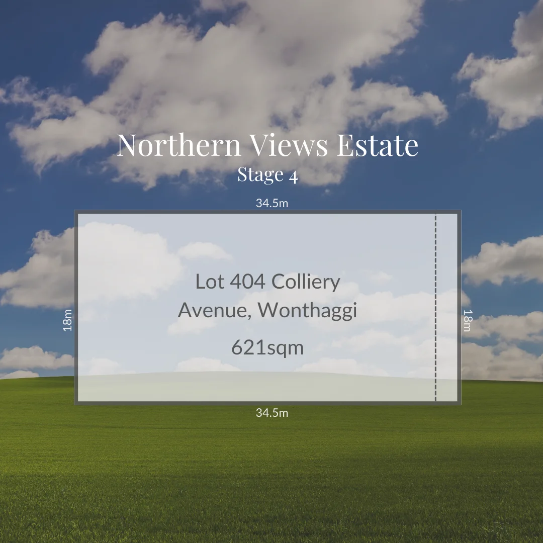49 (Lot 404) Colliery Avenue, North Wonthaggi VIC 3995