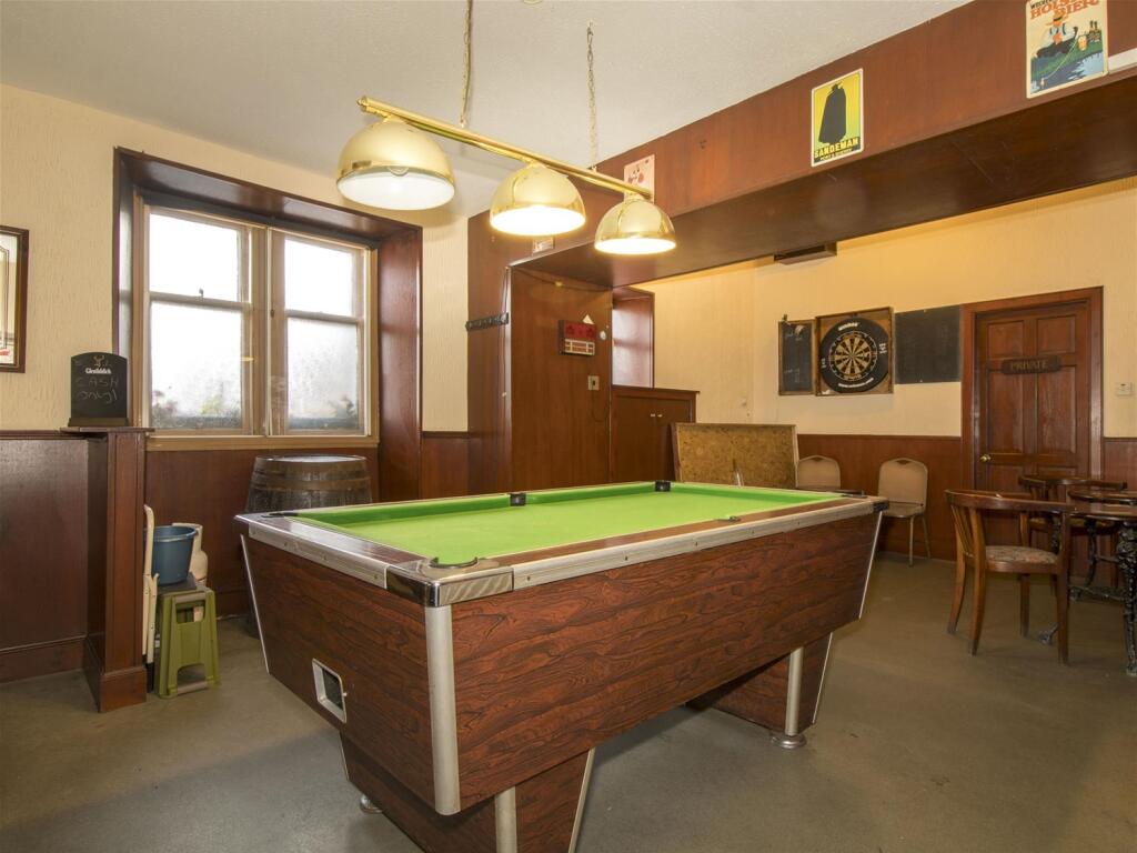 Additional image 6 of Seafield Inn (Public House with Owners Flat) , Portknockie, Moray