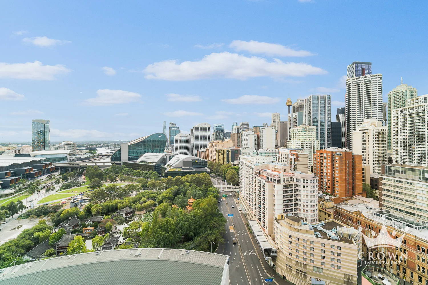 High Level/81 Harbour St, Haymarket NSW 2000