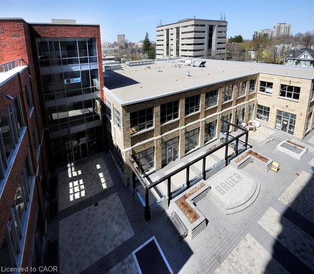 Additional image 5 of 712-191 King Street S, Waterloo, ON, N2J 1R1
