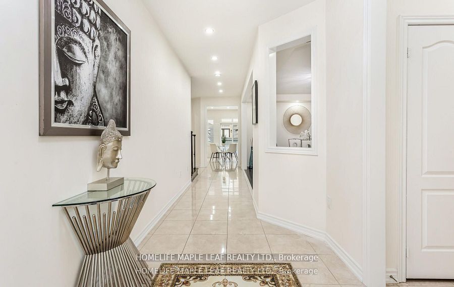 Additional image 2 of 11 Cloverhaven Road, Brampton, ON, L6P 4E4