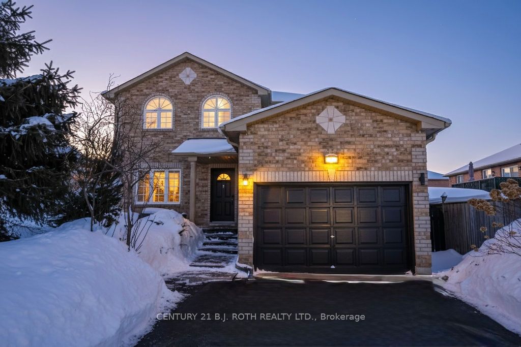 5 Claire Drive, Barrie, ON, L4N 5X9