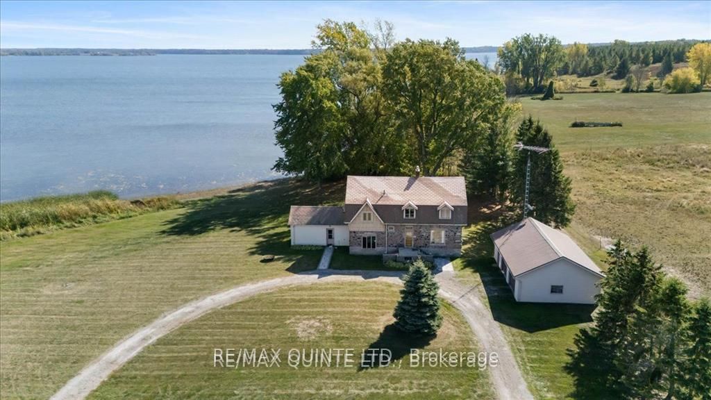 1120 Huffs Island Road, Prince Edward County, ON, K8N 4Z7