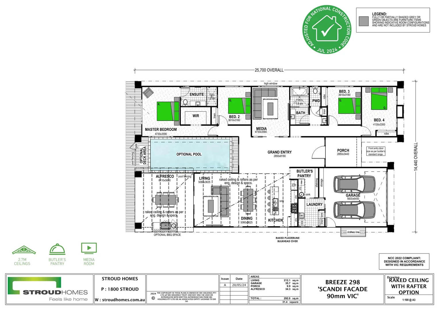 Additional image 2 of 2112 Address Available Upon Request, Point Lonsdale VIC 3225