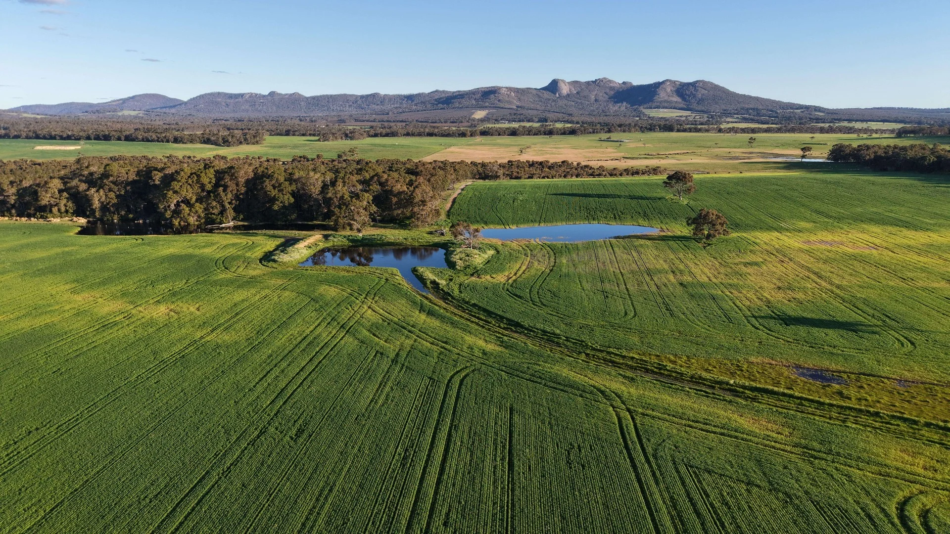 491 Knight Road, Porongurup WA 6324