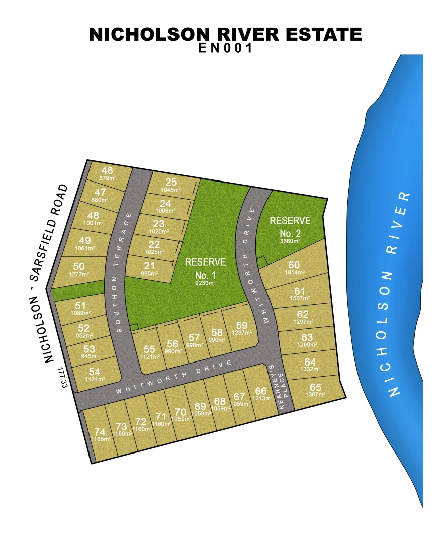 Additional image 5 of Lot 60 Whitworth Drive, Nicholson VIC 3882