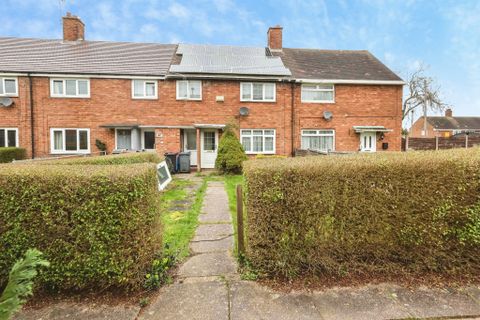 Scotland Lane, Bartley Green, Birmingham B32