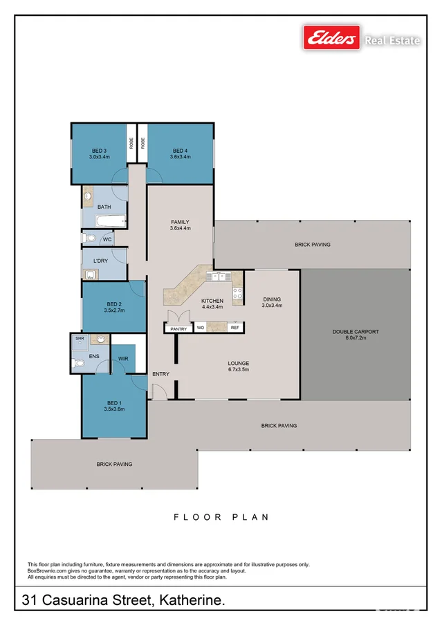 Additional image 7 of 31 Casuarina Street, Katherine NT 0850