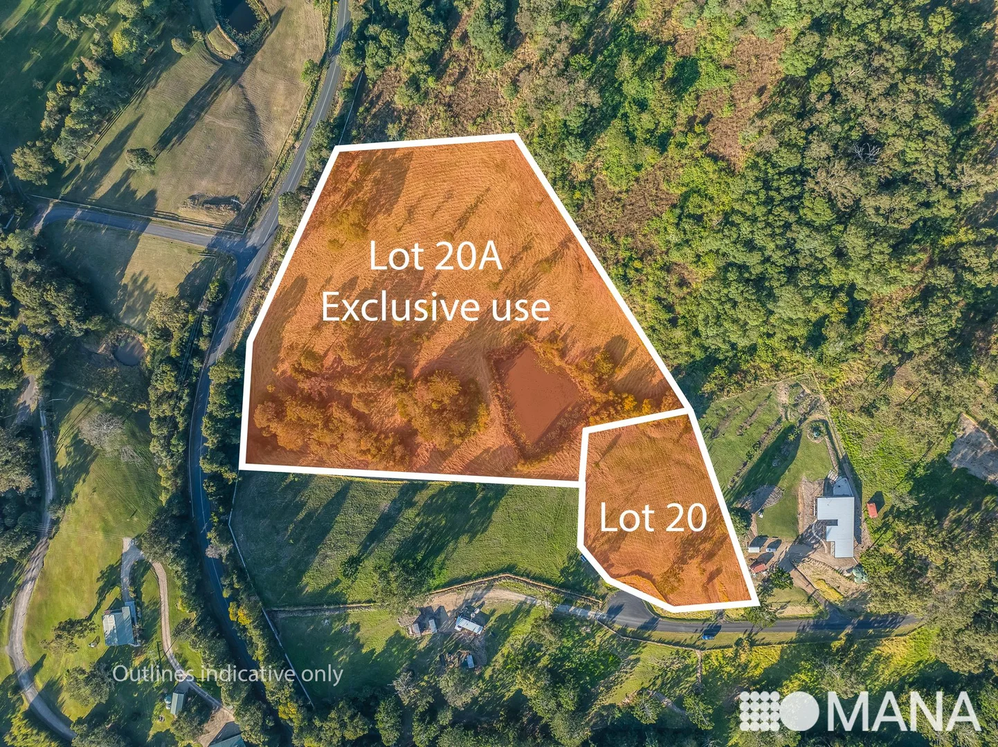 Additional image 2 of Lot 20/2981 Kyogle Road, Kunghur NSW 2484