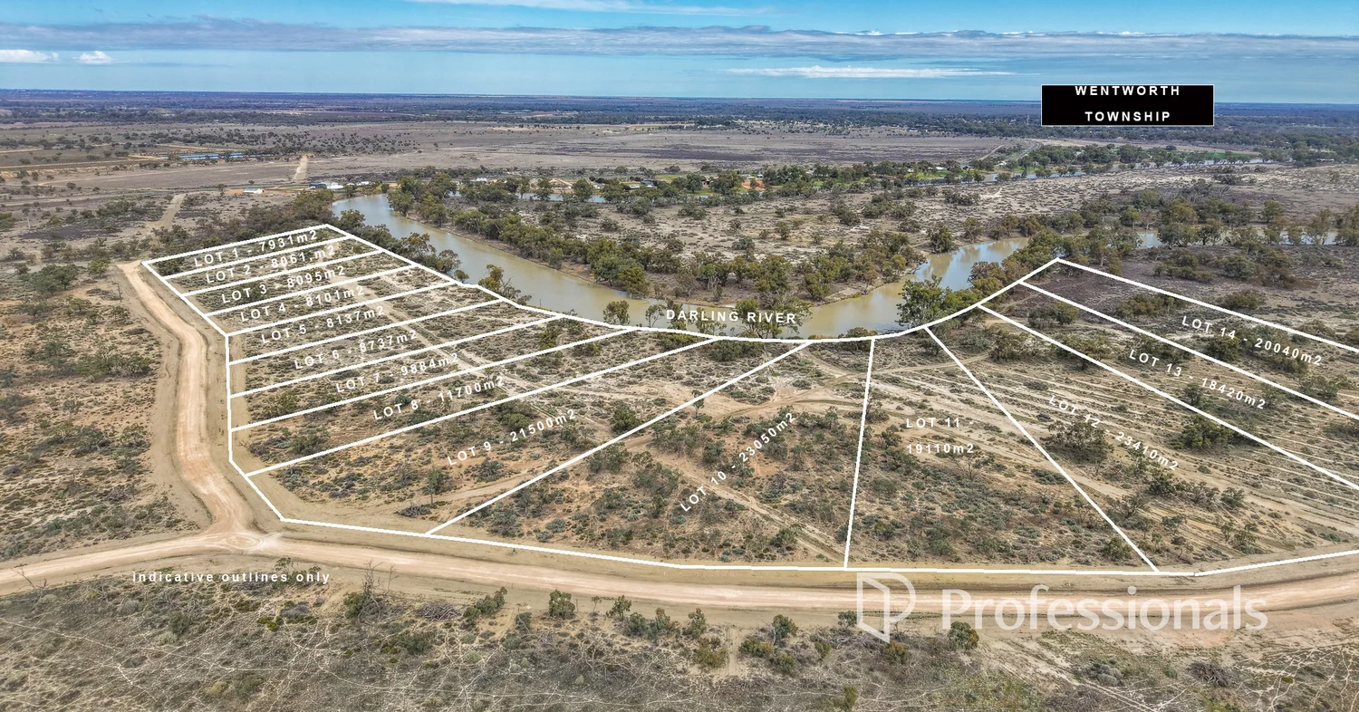 Additional image 2 of Lots 3-8/Maree Rd, Lots 13-14 Ormond Drive, Wentworth NSW 2648