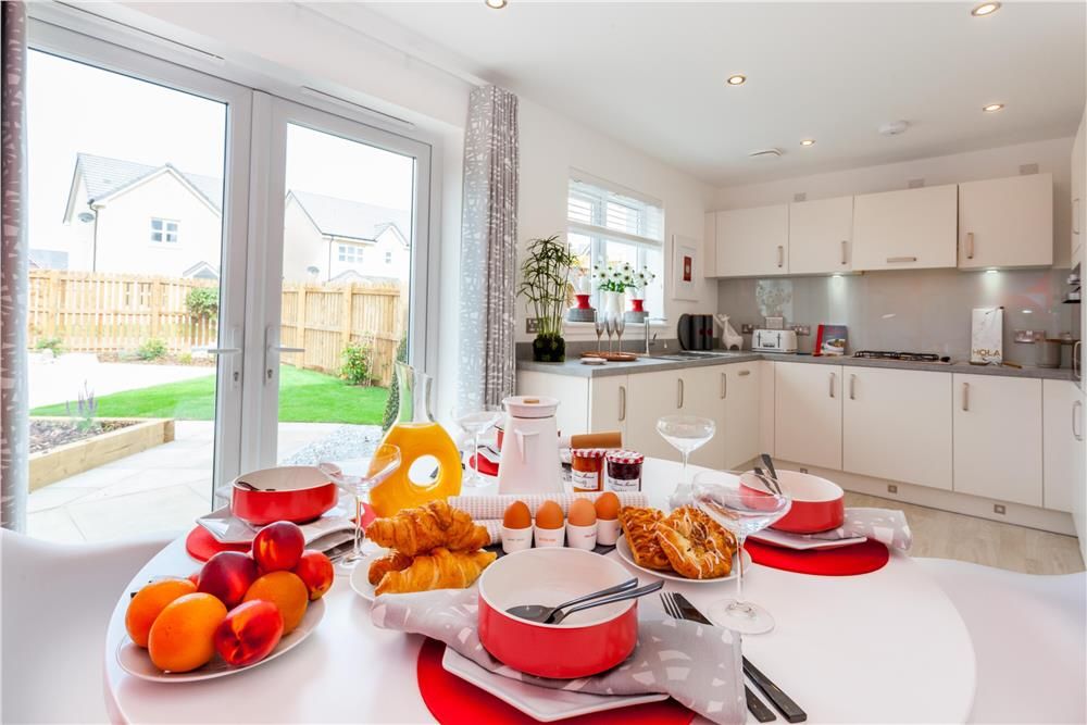 Additional image 2 of 3 bed semi-detached house for sale"Fenton" at Off B6392, Bonnyrigg EH19