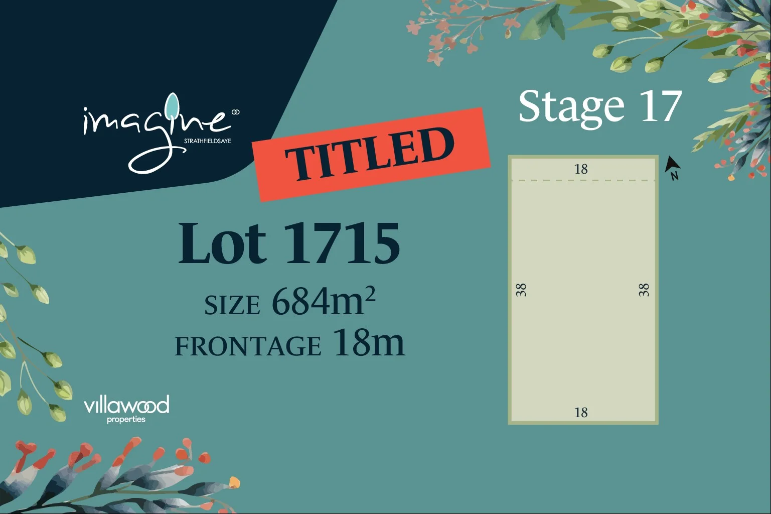 Additional image 2 of Stage 17 Imagine Estate, Strathfieldsaye VIC 3551