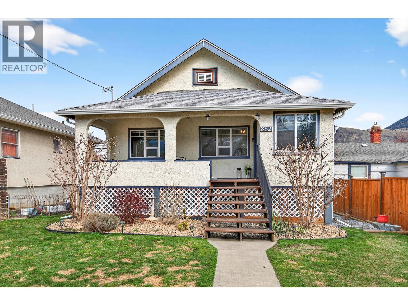 862 Battle Street, Kamloops, BC, V2C2M8