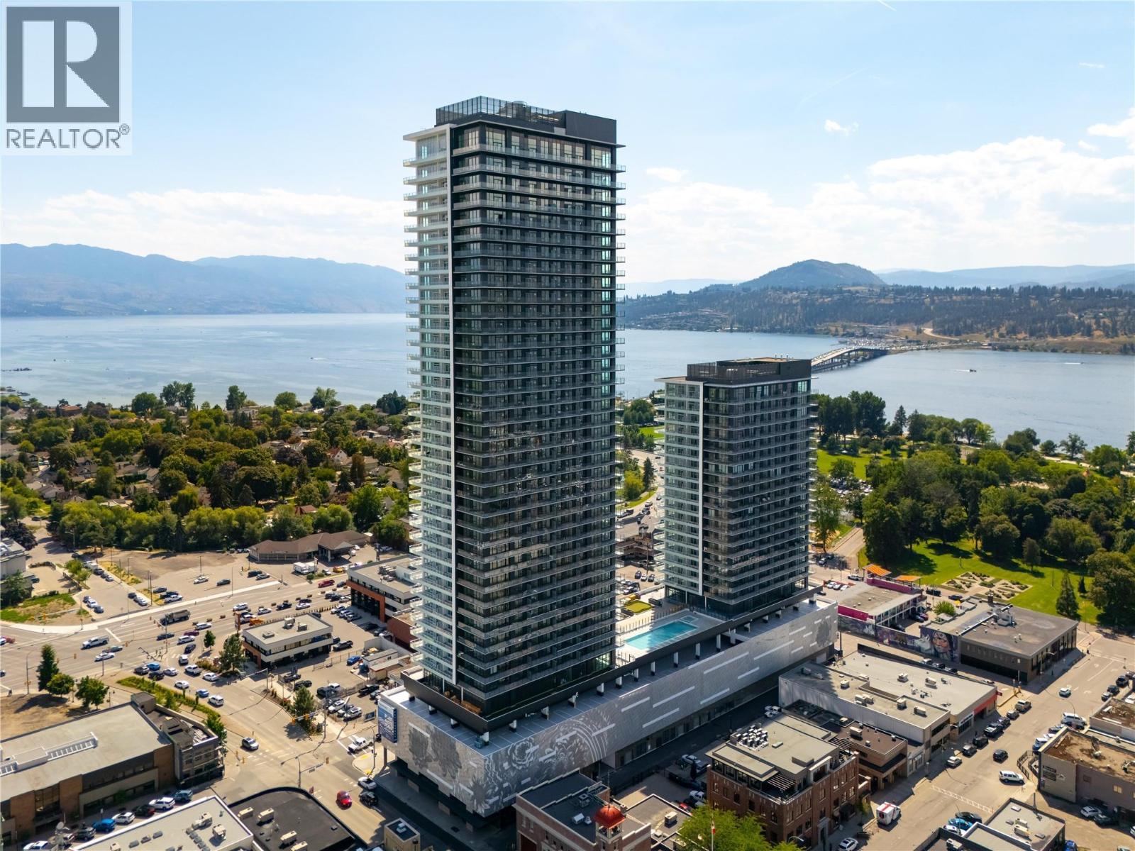 2406-1626 Water Street, Kelowna, BC, V1Y0N7