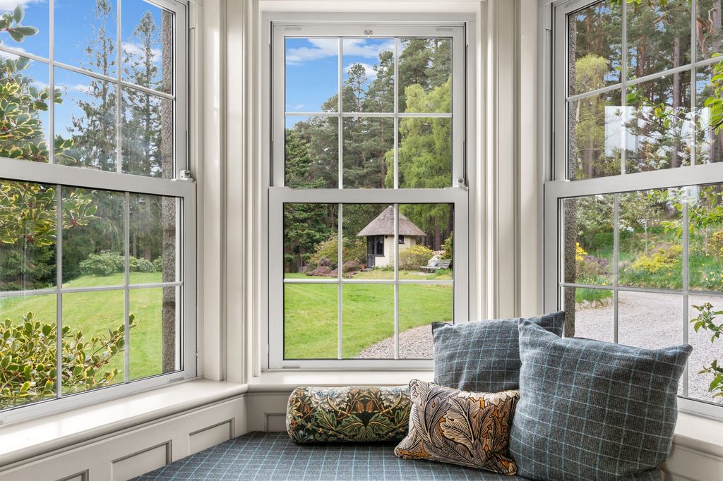Additional image 15 of 8 bed country house for saleBroomhill House, Dulnain Bridge, Grantown- On- Spey PH26