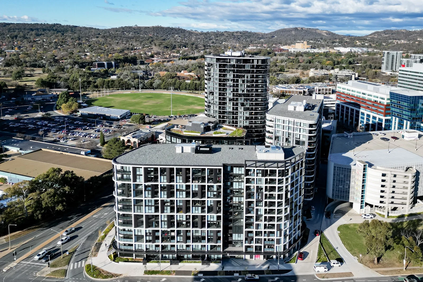 Additional image 24 of 506/6 Furzer Street, Phillip ACT 2606