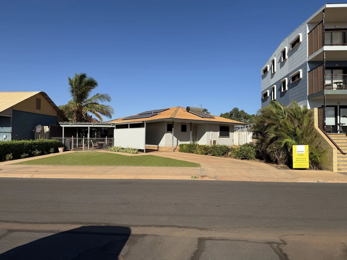 23 First Avenue, Onslow WA 6710