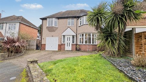 Leasowes Road, Kings Heath B14