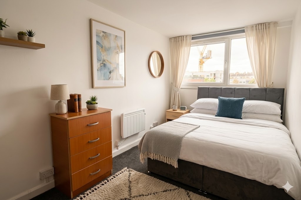 Room in a Shared Flat, Bakersfield, N7, N1 7GU