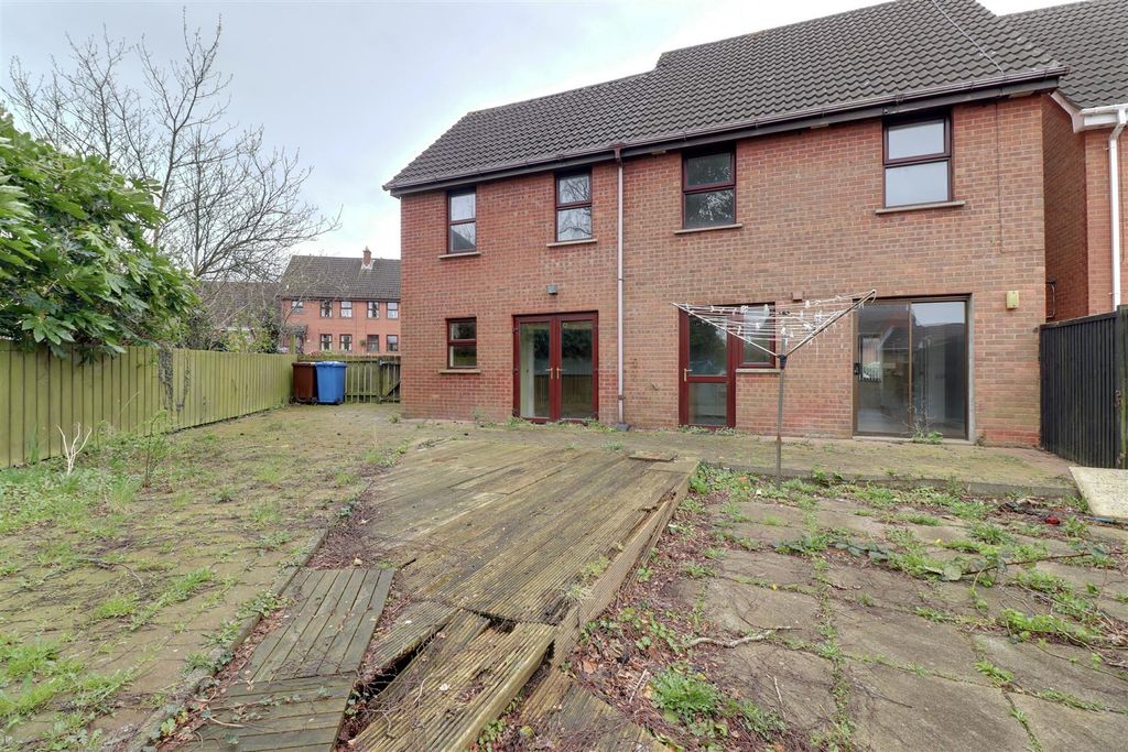 Additional image 20 of 5 bed detached house for sale1 High Street Court, Comber, Newtownards BT23