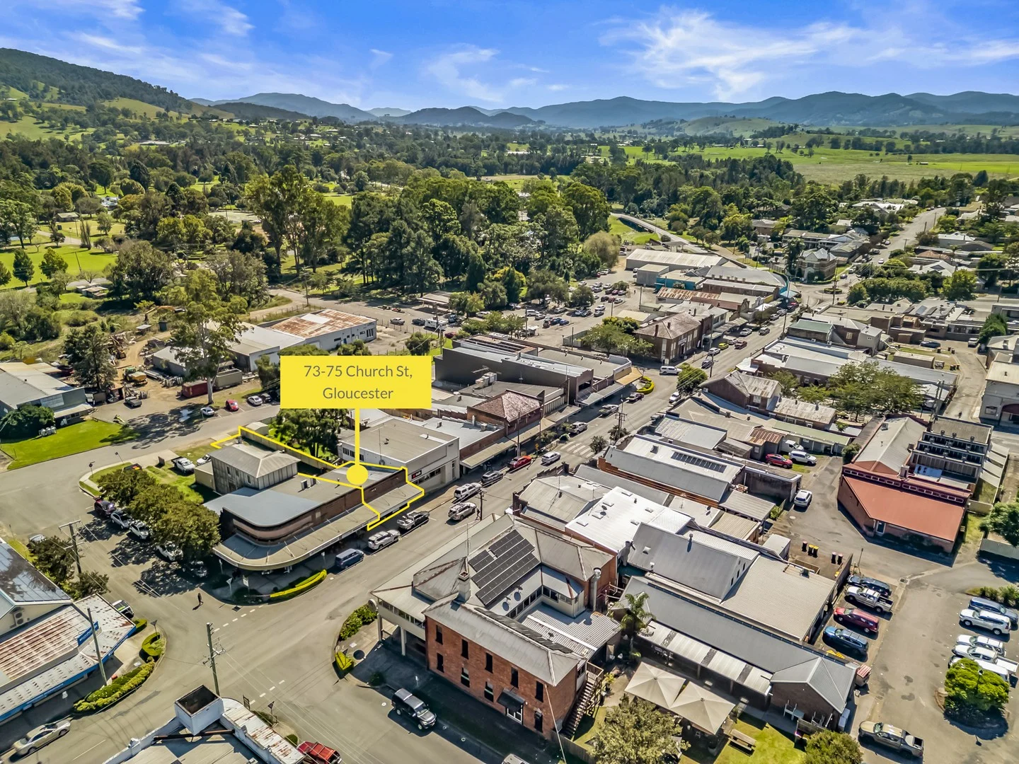 73-75 Church Street, Gloucester NSW 2422