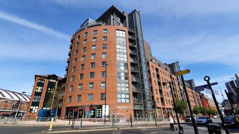 11-15 Whitworth Street, Manchester M1