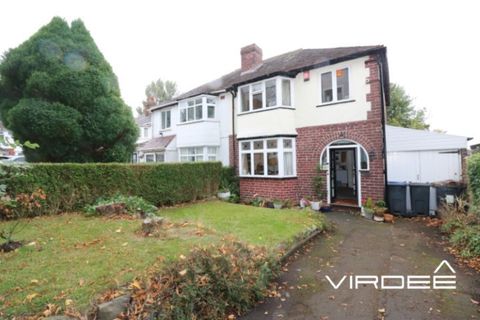 Astley Road, Handsworth, West Midlands B21