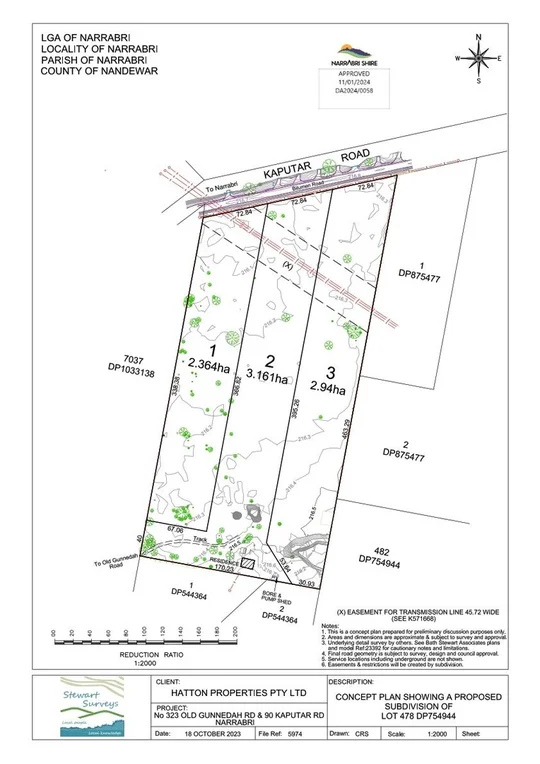 90 KAPUTAR ROAD, Narrabri NSW 2390