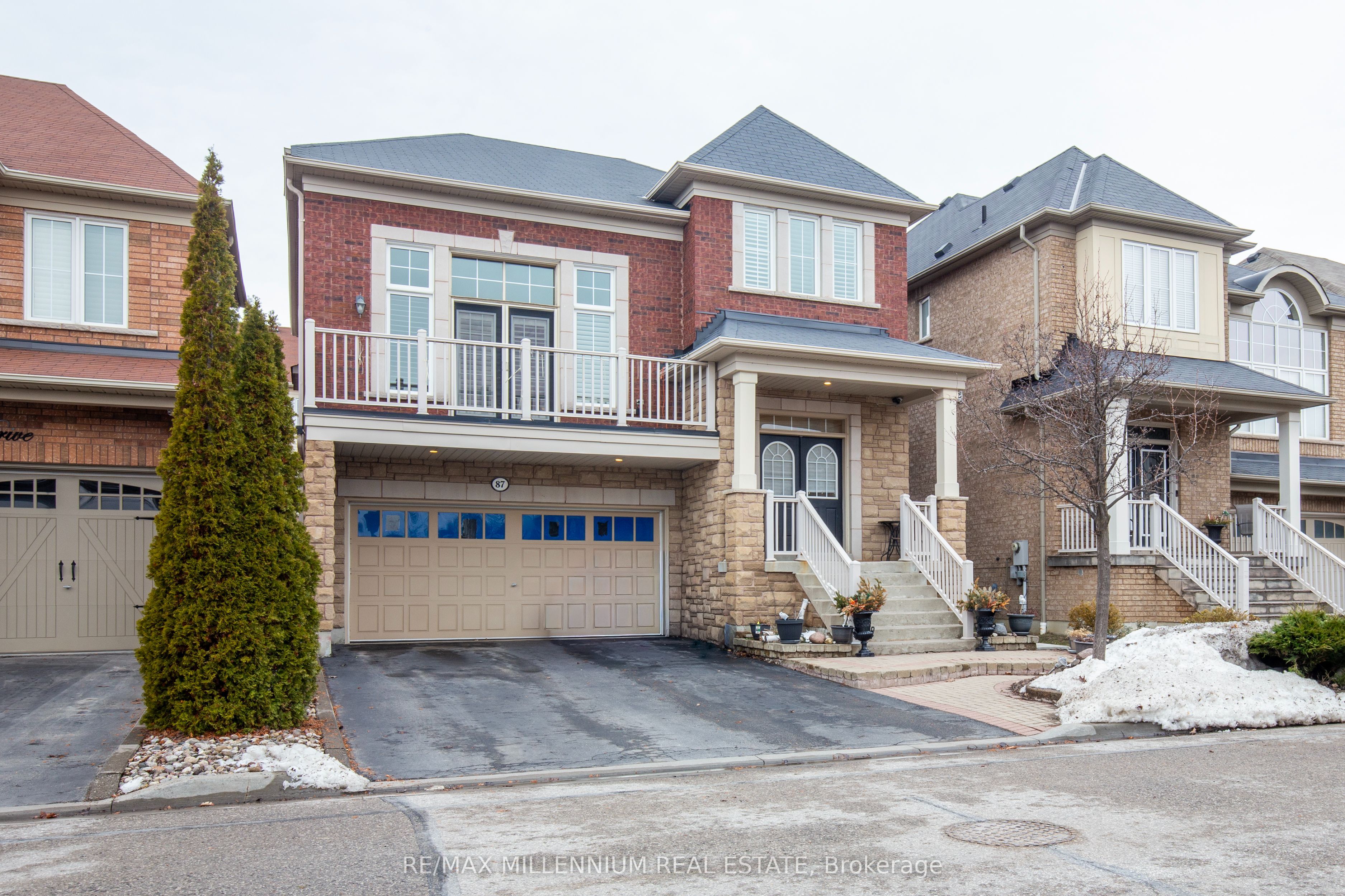 87 Booker Drive, Ajax, ON, L1Z 0J4