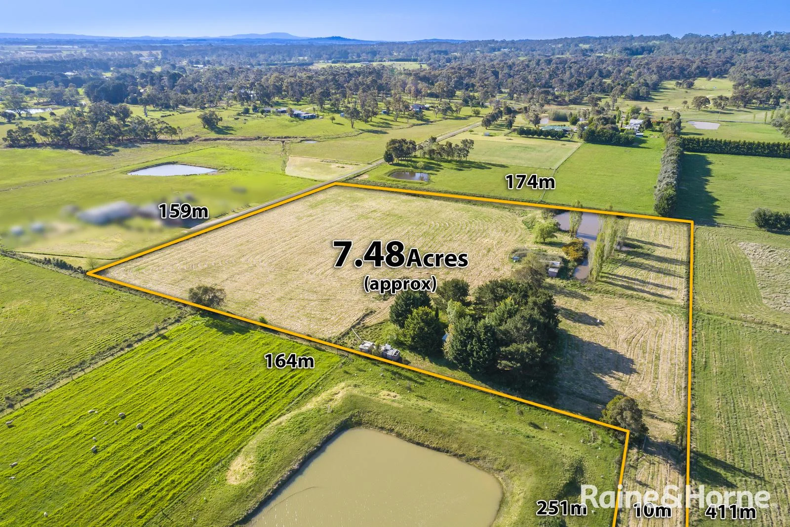 Lot 1 Northumberland Road, Kyneton VIC 3444