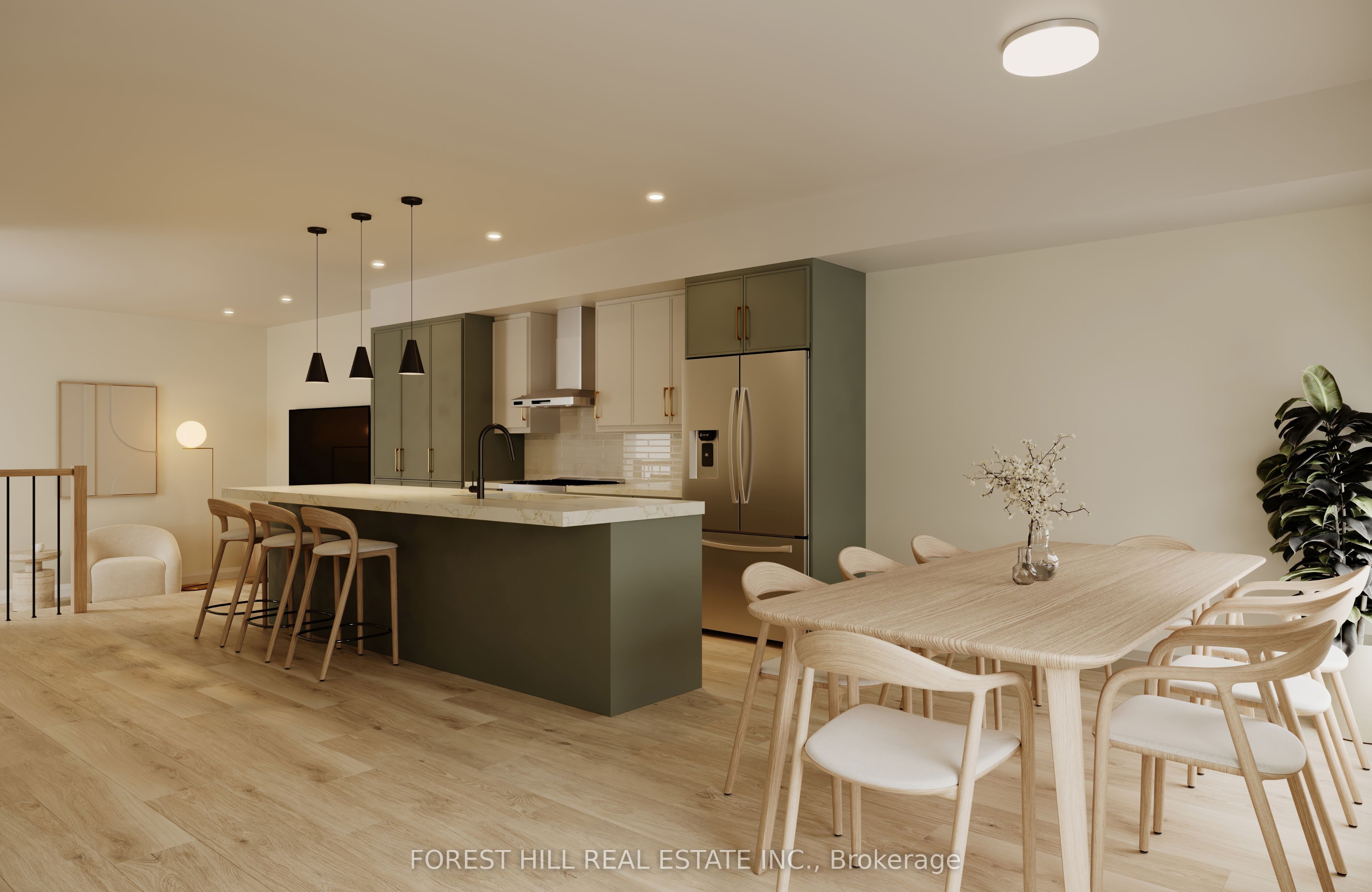 D-221 Churchill Avenue, Toronto, ON, M2N 1X6