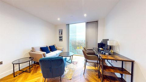 East Tower, Owen Street, Manchester M15