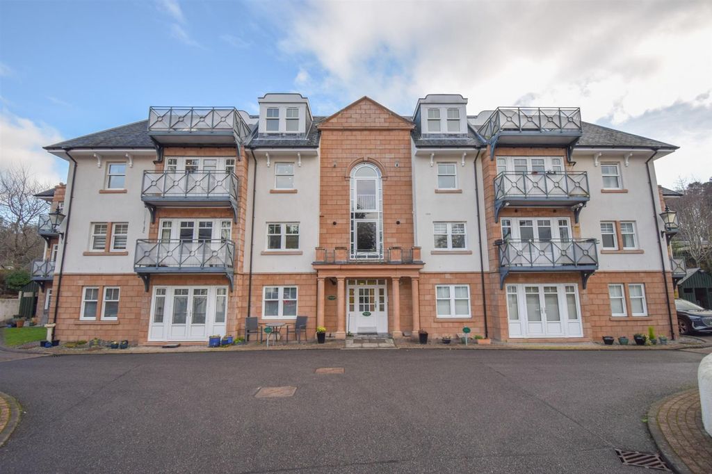 2 bed flat for sale9 Islands House, Islands Court, Island Bank Road, Inverness IV2
