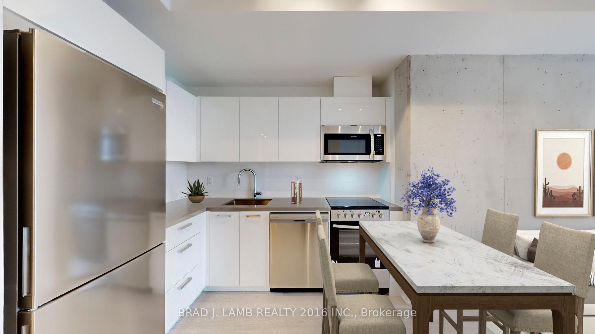 Additional image 2 of 1106-284 King Street E, Toronto, ON, M5A 1K4