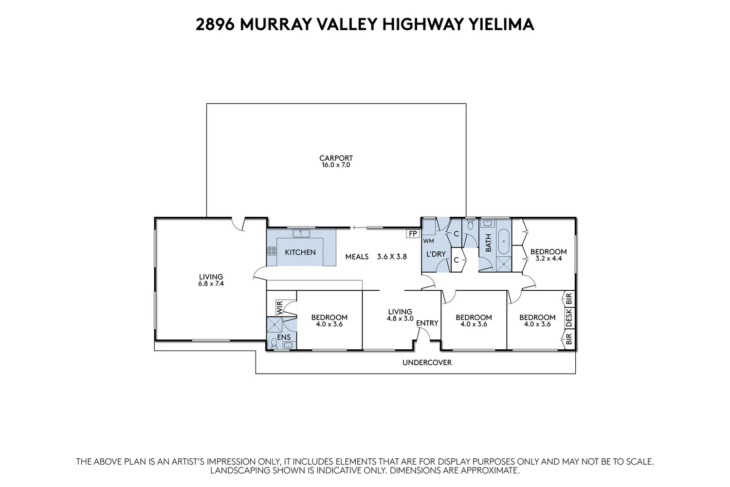 Additional image 21 of 2896 Murray Valley Highway, Yielima VIC 3638