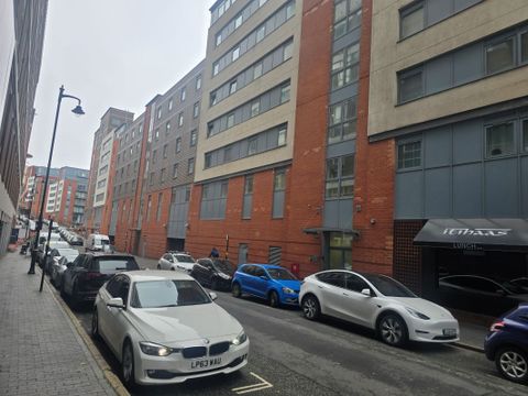 Apartment 607 Islington Gates, 12 Fleet Street, Birmingham, West Midlands B3