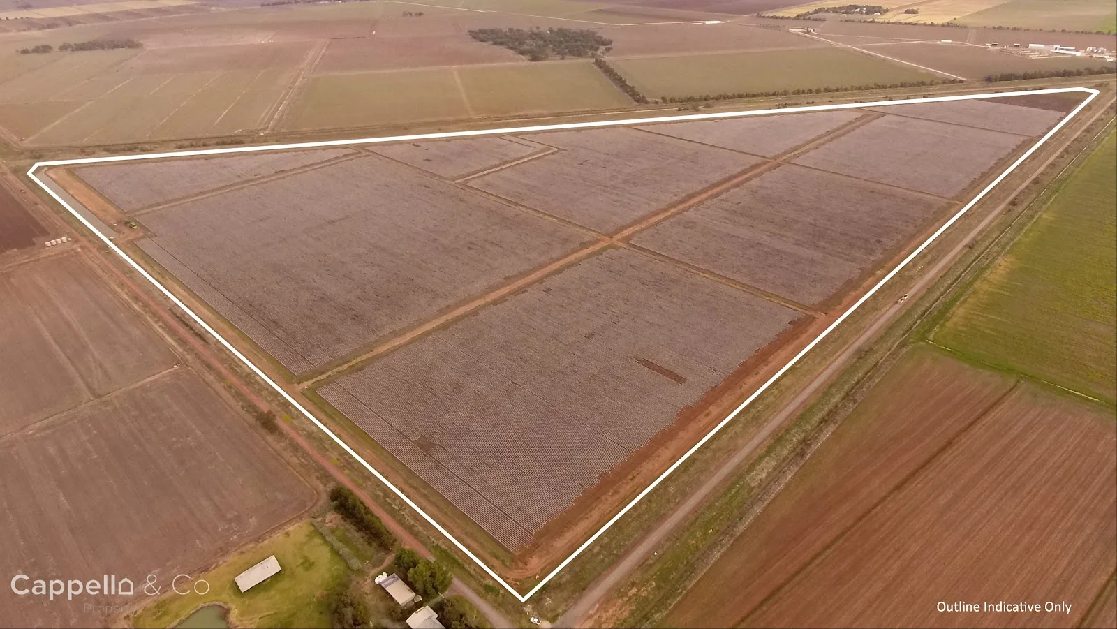 Additional image 4 of Part Farm 1082, 1386 Murrami Road, Leeton NSW 2705