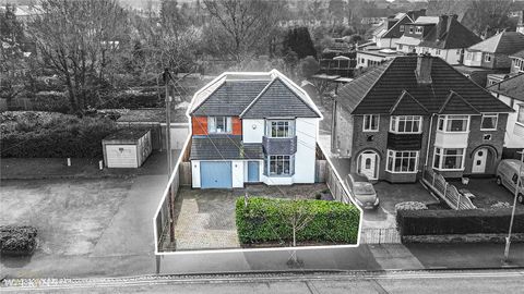 Antrobus Road, Sutton Coldfield, West Midlands B73
