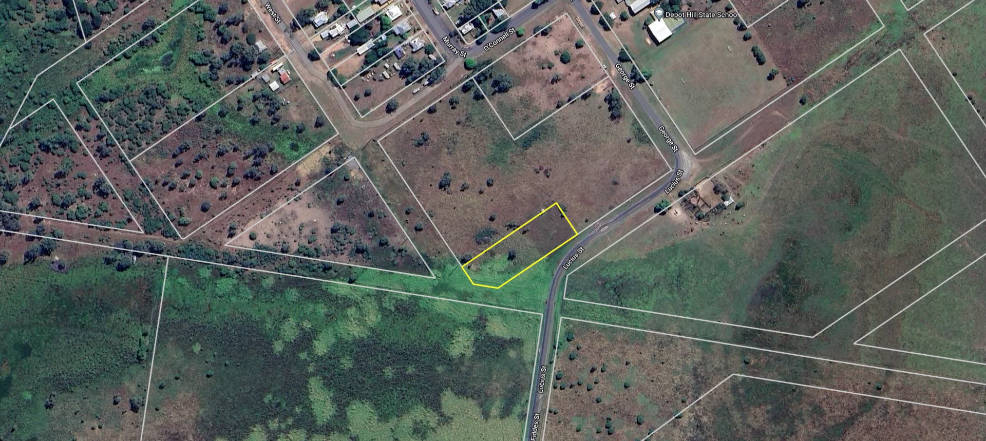 Additional image 3 of Lot 26 WEST STREET, Depot Hill QLD 4700