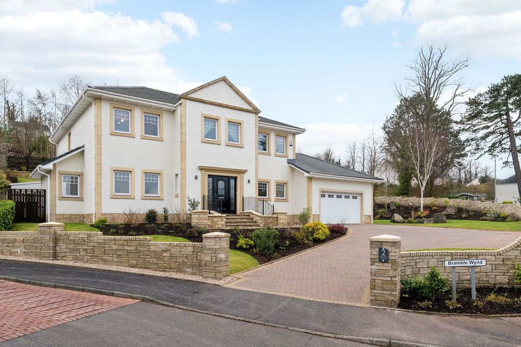 Additional image 38 of 5 bed detached house for sale2 Bramble Wynd, Port Glasgow PA14