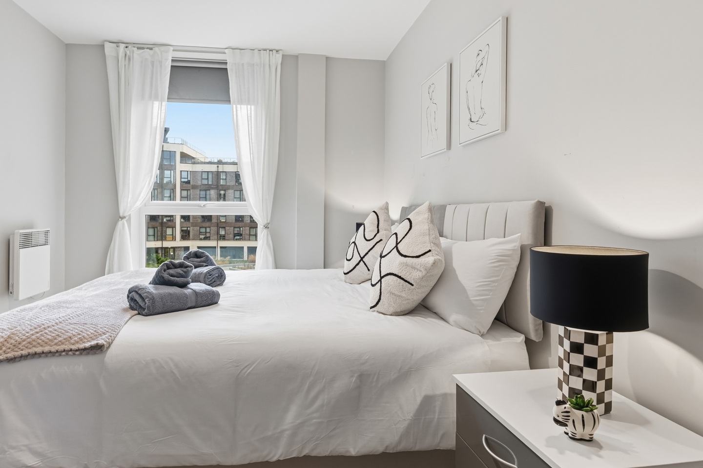 Additional image 5 of 2 Bed Flat, Bridgewater Point, M5, N1 7GU