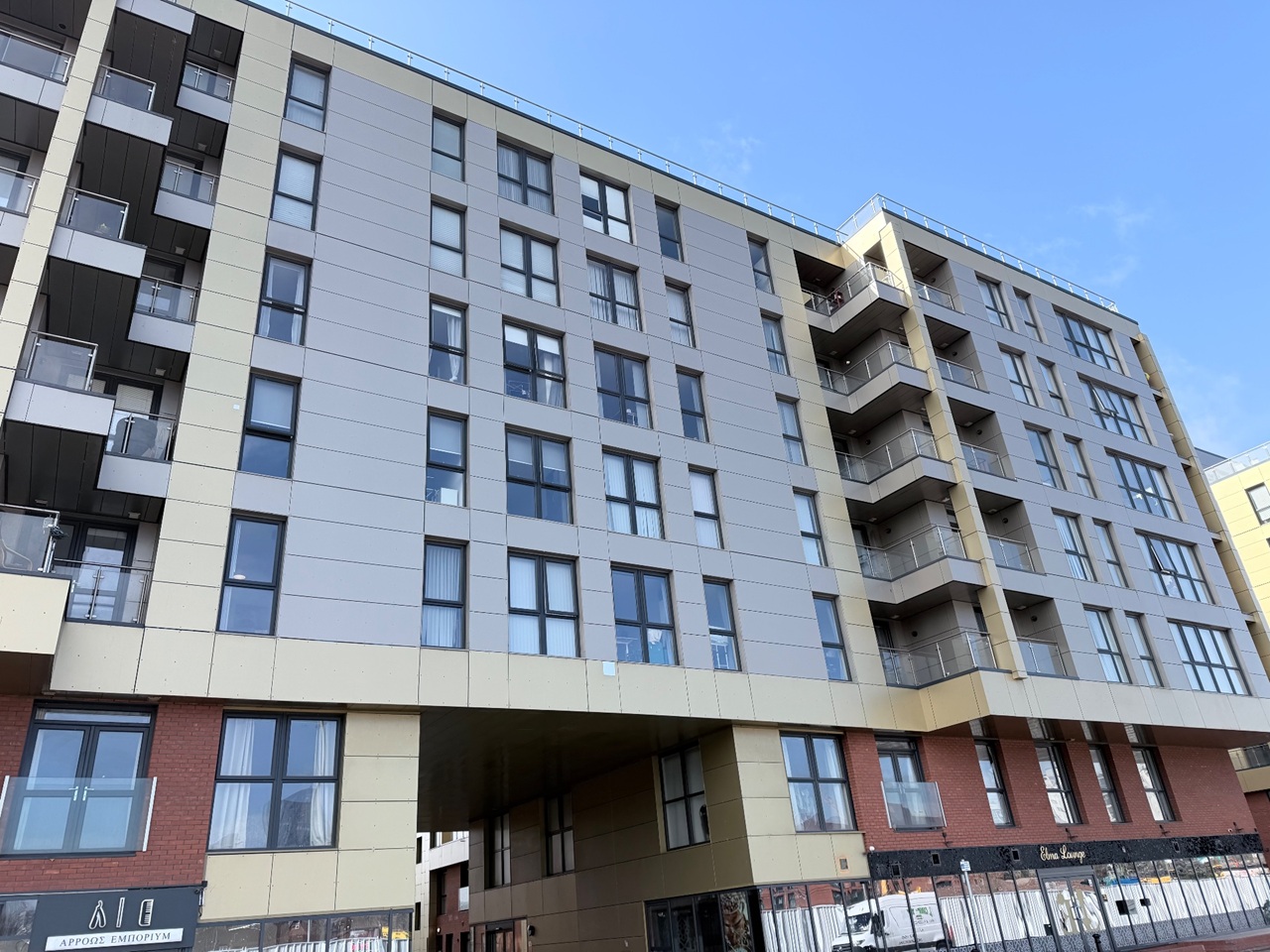 1 Bed Flat, Adelphi St, M3, N1 7GU