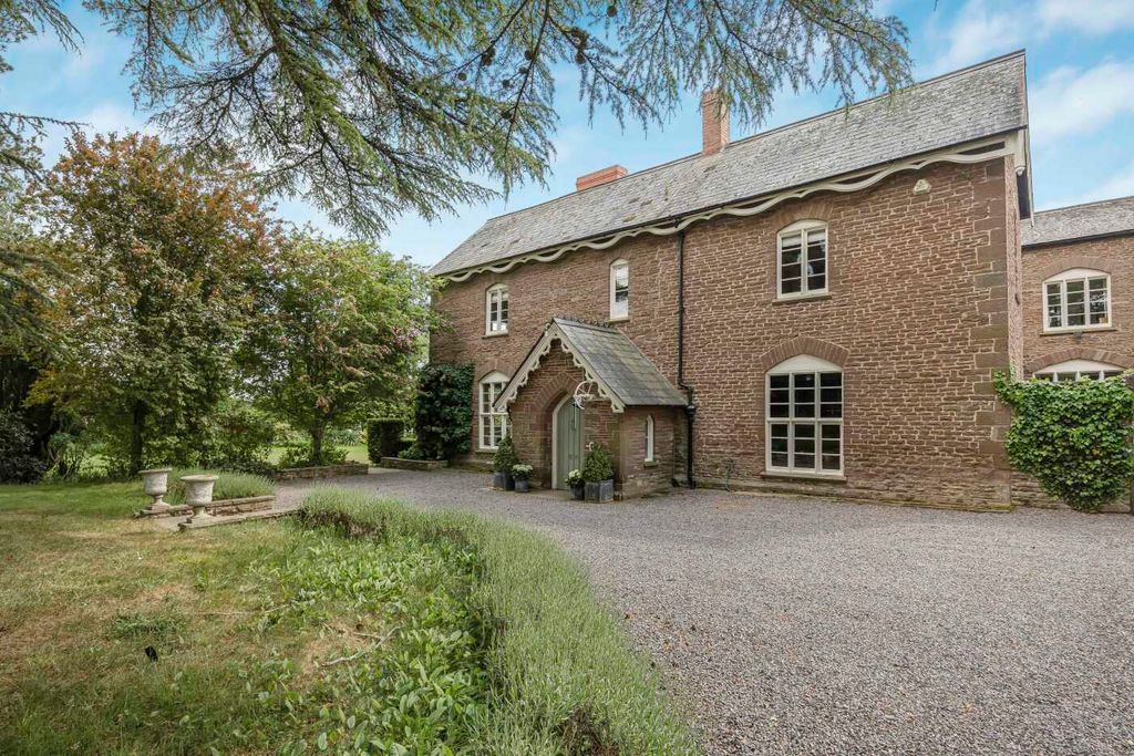 Additional image 16 of 6 bed detached house for saleCountry Home With 1.25Acres, Llangarron, Ross-On-Wye, Herefordshire HR9