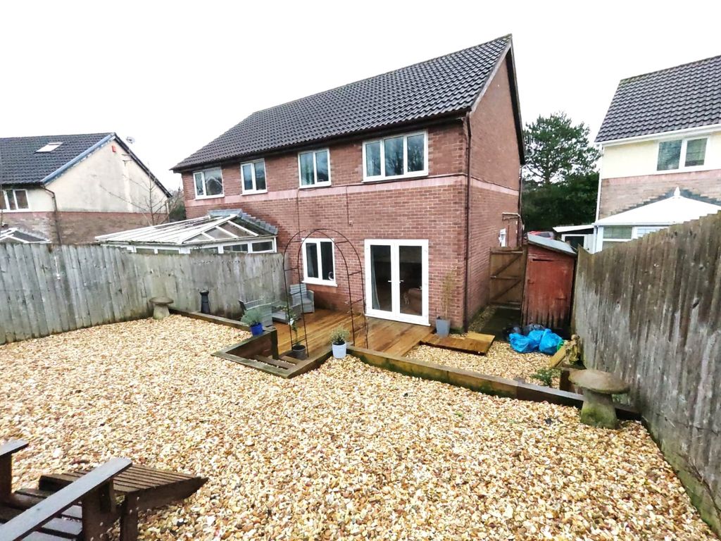 Additional image 19 of 3 bed semi-detached house for saleLlwyn Cyfarthwch, Llanelli, Carmarthenshire SA15