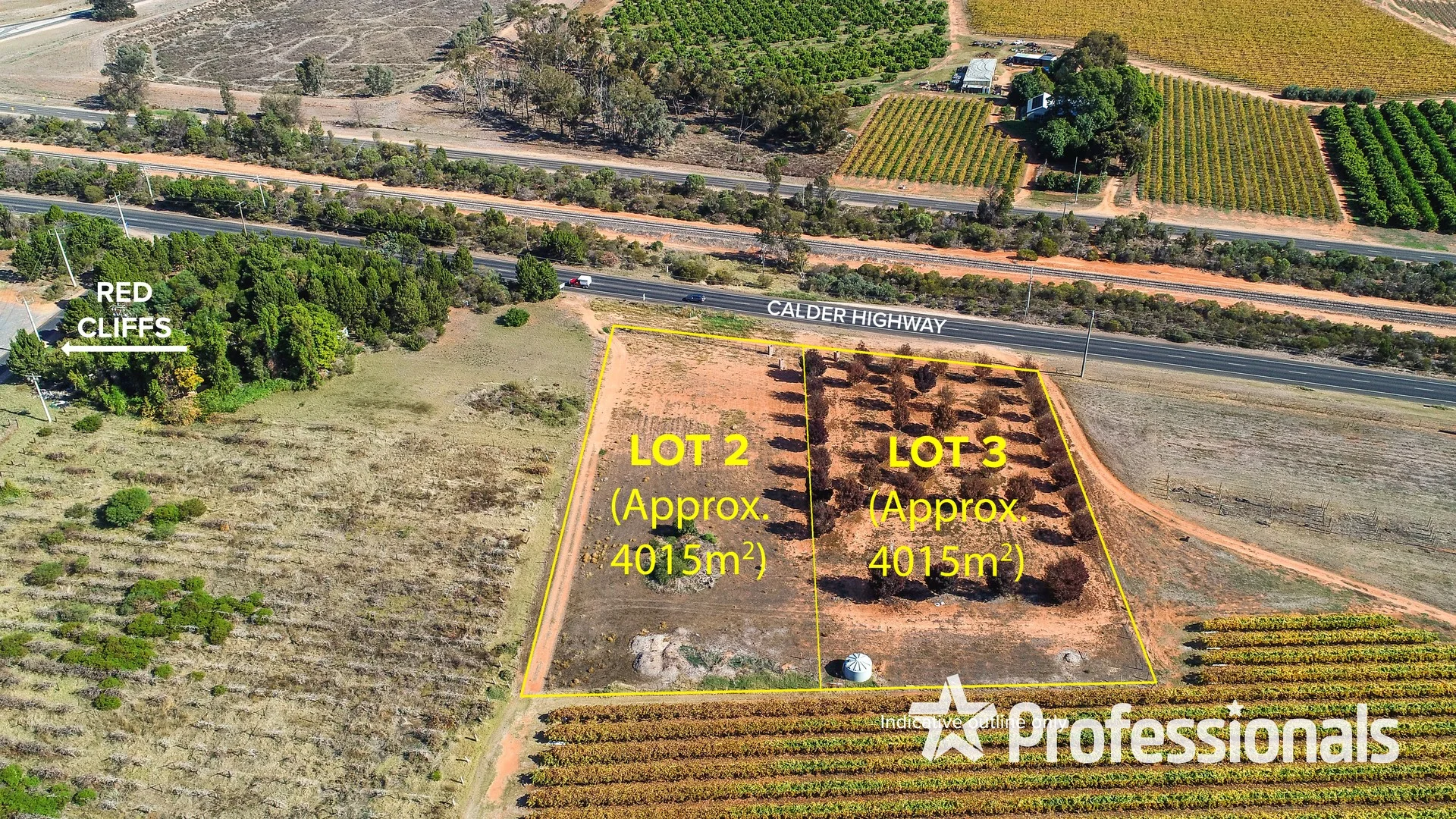 2 & 3 Calder Highway, Red Cliffs VIC 3496