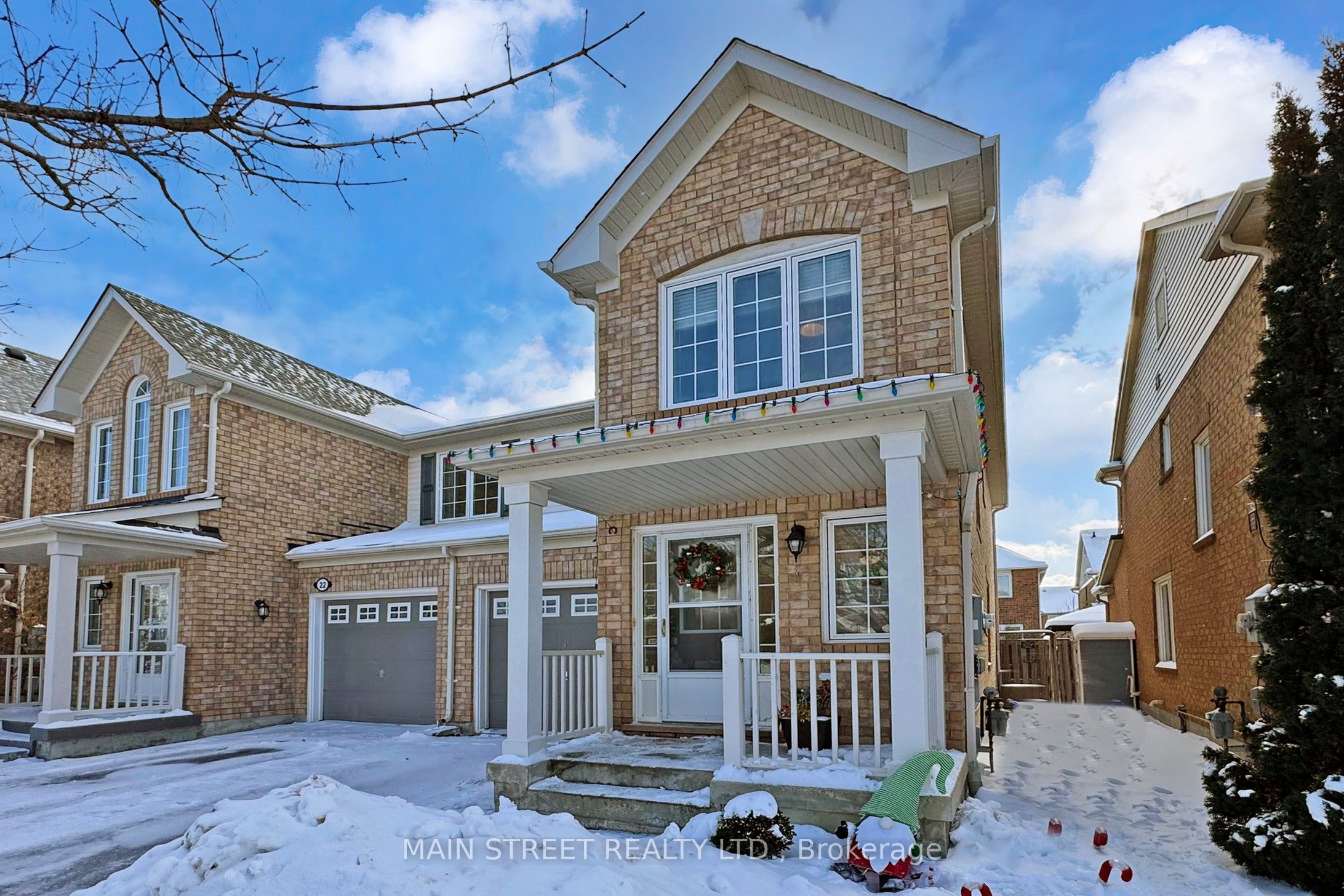 20 Dougherty Crescent, Whitchurch-stouffville, ON, L4A 0A6