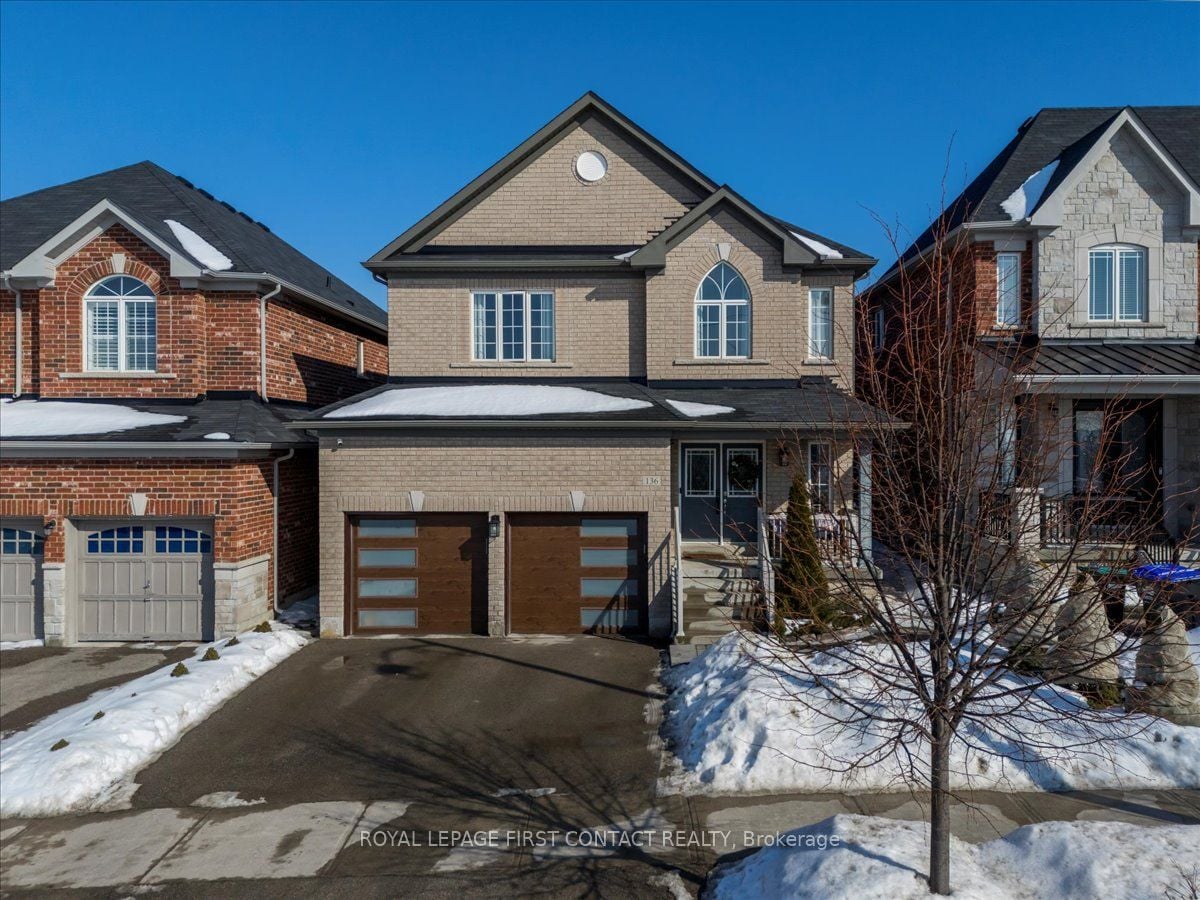 136 Noble Drive, Bradford West Gwillimbury, ON, L3Z 2A5