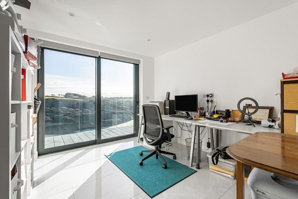 Additional image 30 of 7 bed detached house for saleExceptional Contemporary Home With Incredible Views, Newquay TR7